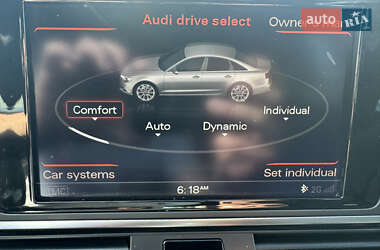 Седан Audi A6 2014 в 