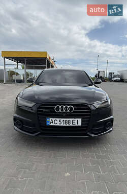 Седан Audi A6 2015 в Луцьку