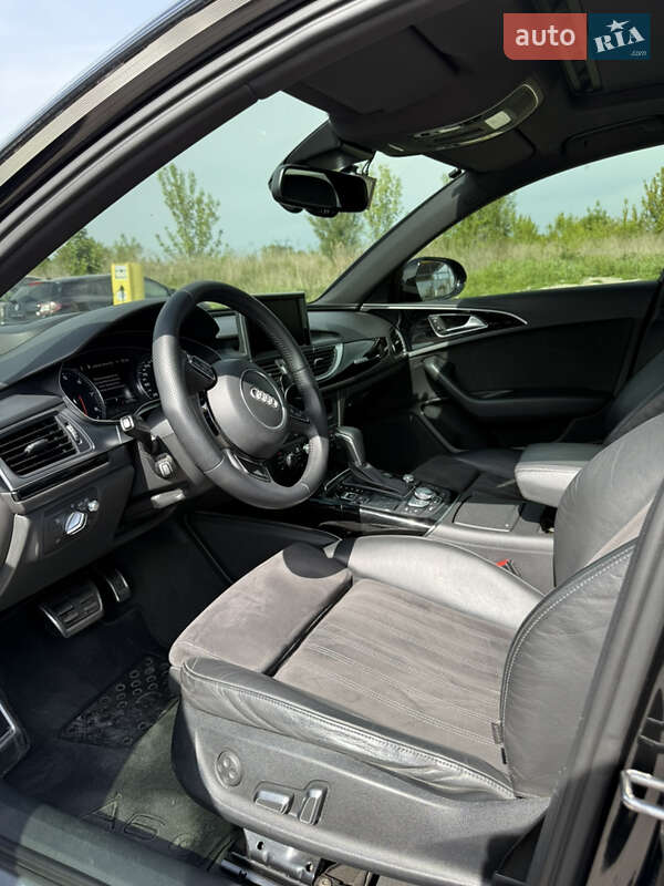 Седан Audi A6 2015 в Луцке