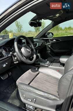 Седан Audi A6 2015 в 