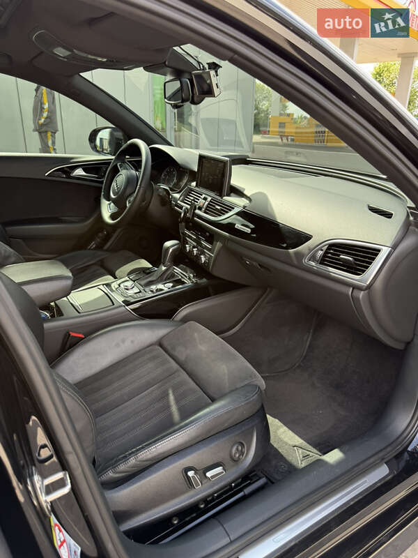 Седан Audi A6 2015 в Луцке