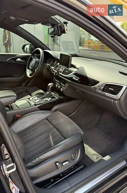 Седан Audi A6 2015 в 