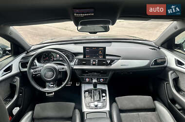 Универсал Audi A6 2015 в 