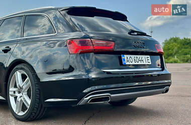 Универсал Audi A6 2015 в 