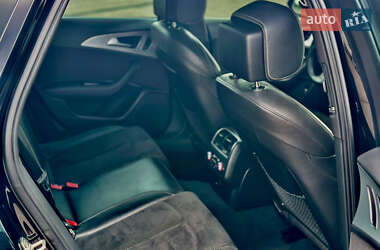Универсал Audi A6 2015 в 