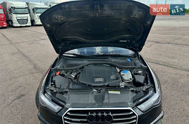 Универсал Audi A6 2015 в 