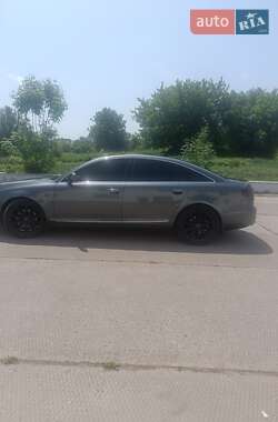 Седан Audi A6 2010 в 