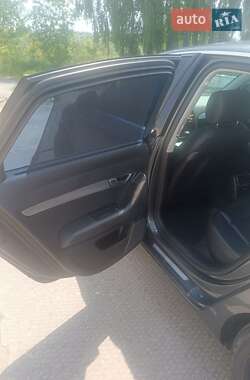Седан Audi A6 2010 в 
