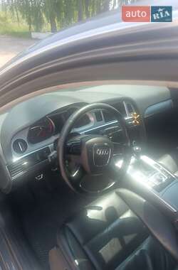 Седан Audi A6 2010 в 