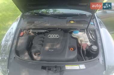 Седан Audi A6 2010 в 