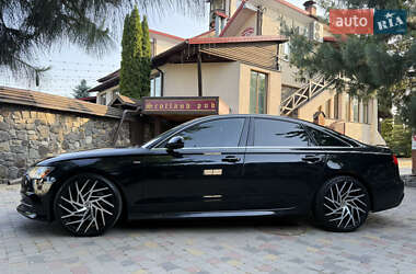 Седан Audi A6 2015 в 