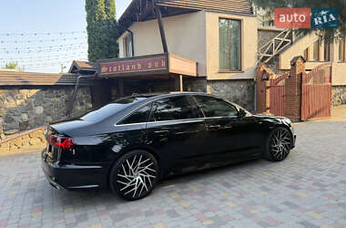 Седан Audi A6 2015 в 