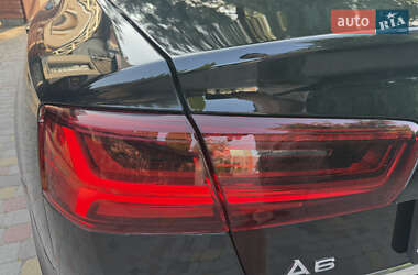 Седан Audi A6 2015 в 
