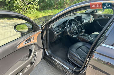 Седан Audi A6 2012 в 
