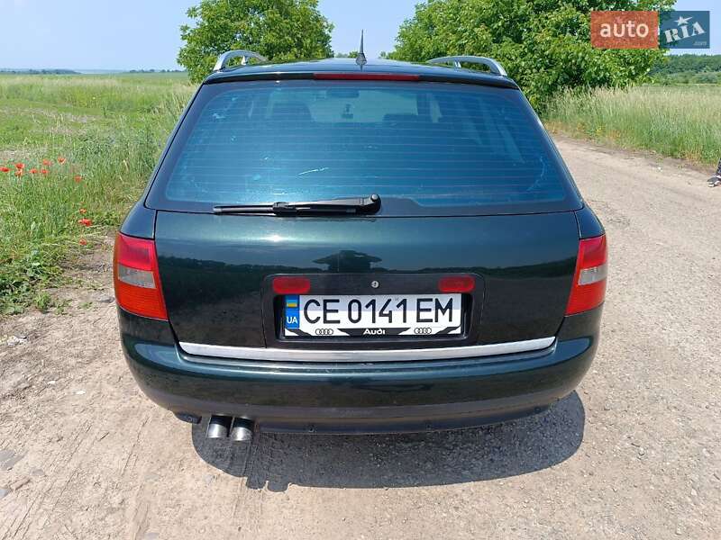 Универсал Audi A6 2001 в Черновцах фото 2 Универсал Audi A6 2001 в Черновцах
