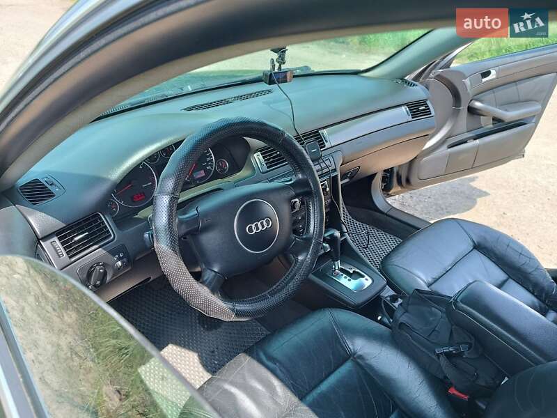 Универсал Audi A6 2001 в Черновцах фото 7 Универсал Audi A6 2001 в Черновцах
