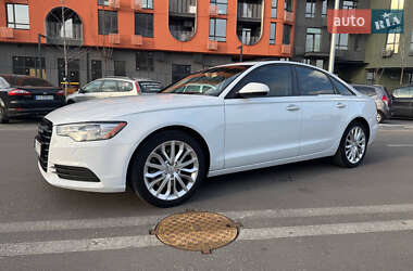 Седан Audi A6 2013 в 