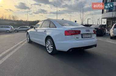Седан Audi A6 2013 в 
