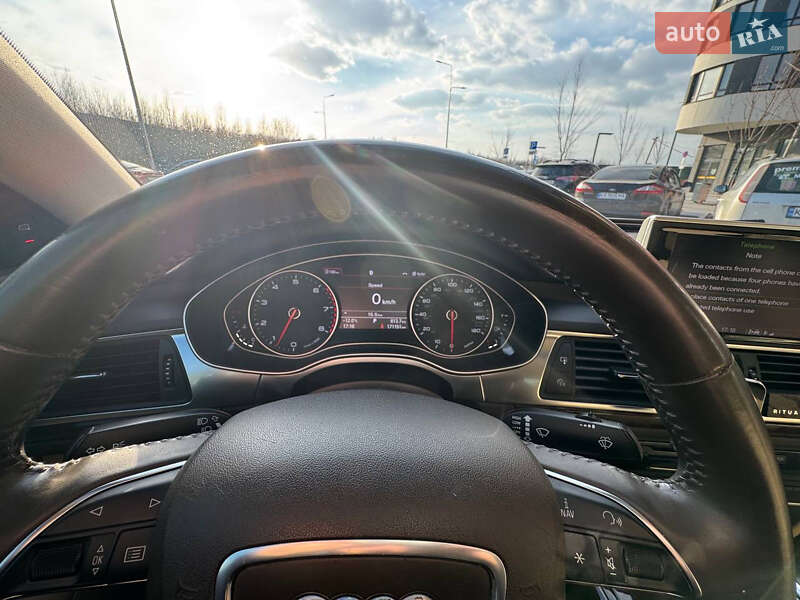 Седан Audi A6 2013 в Николаеве