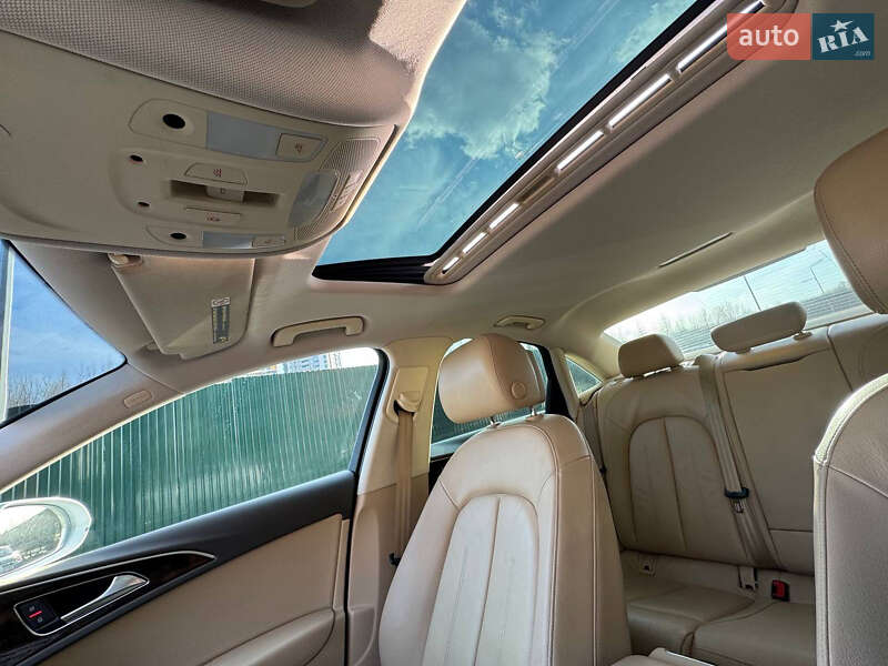 Седан Audi A6 2013 в Николаеве