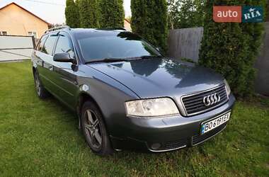 Универсал Audi A6 2004 в Тернополе