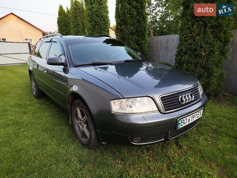 Audi A6 2004
