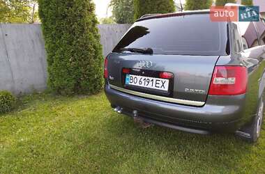 Универсал Audi A6 2004 в 