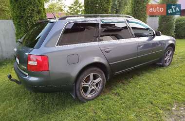 Универсал Audi A6 2004 в 