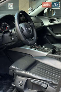 Седан Audi A6 2012 в 