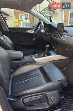 Седан Audi A6 2012 в 