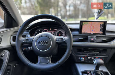 Седан Audi A6 2012 в 