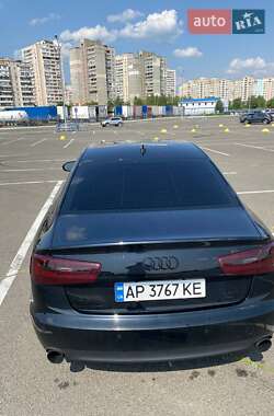 Седан Audi A6 2012 в 