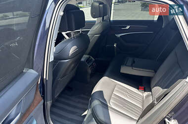Седан Audi A6 2018 в 
