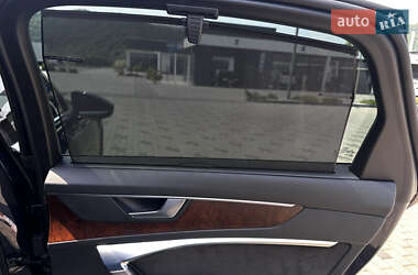 Седан Audi A6 2018 в 