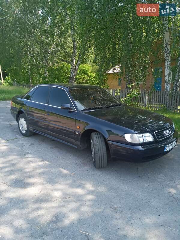 Седан Audi A6 1996 в Чернухах