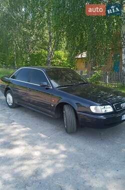 Седан Audi A6 1996 в 