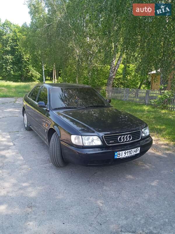 Седан Audi A6 1996 в Чернухах