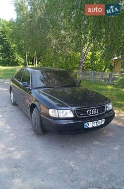 Седан Audi A6 1996 в 