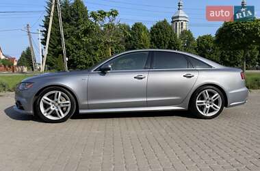 Седан Audi A6 2015 в 