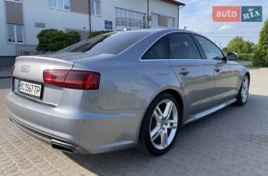Седан Audi A6 2015 в 