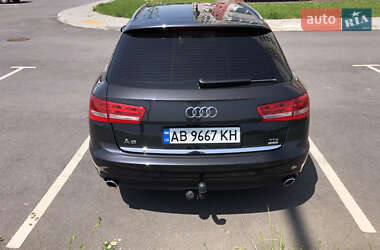 Универсал Audi A6 2013 в 