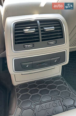 Седан Audi A6 2015 в 