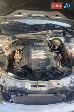 Универсал Audi A6 1995 в 