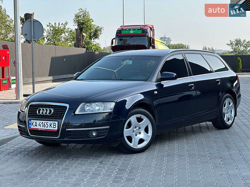 Audi A6 2006