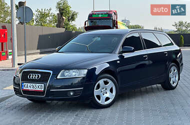 Универсал Audi A6 2006 в 