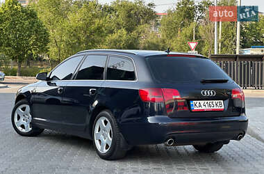 Универсал Audi A6 2006 в 