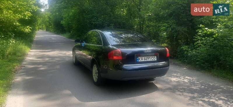 Седан Audi A6 1999 в Киеве