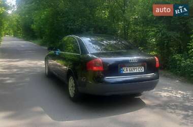 Седан Audi A6 1999 в 