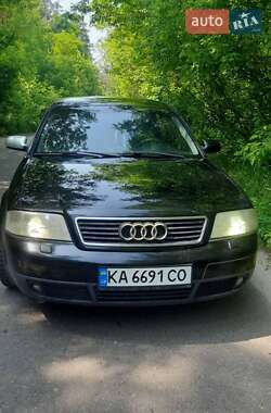 Седан Audi A6 1999 в Киеве
