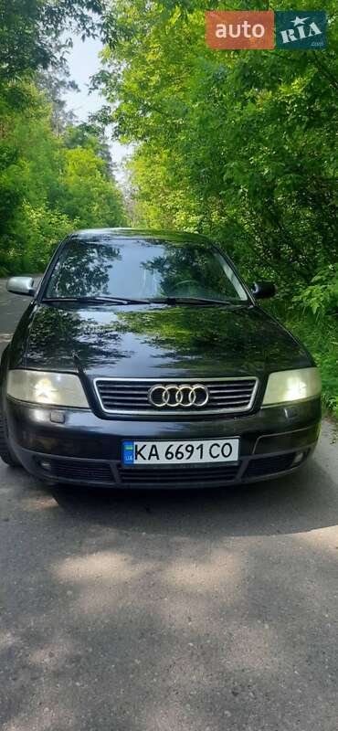 Audi A6 1999